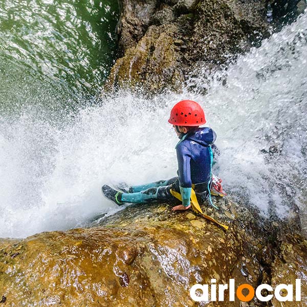 Tarif canyoning martinique