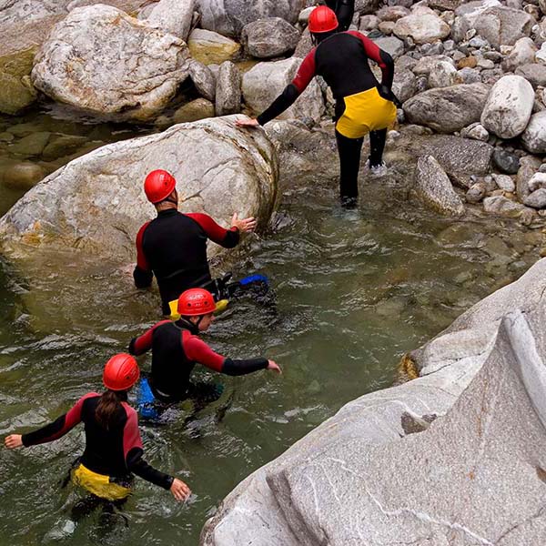 Tarif canyoning martinique