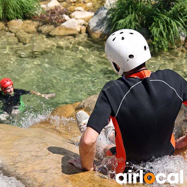 Tarif canyoning martinique