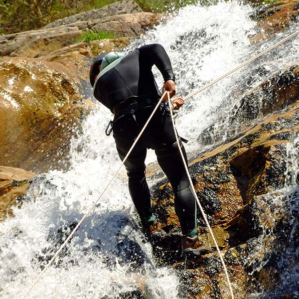 Tarif canyoning martinique