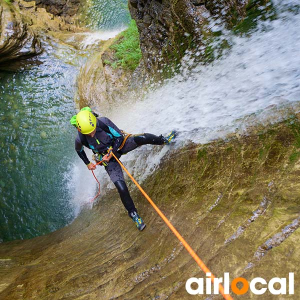 Tarif canyoning martinique