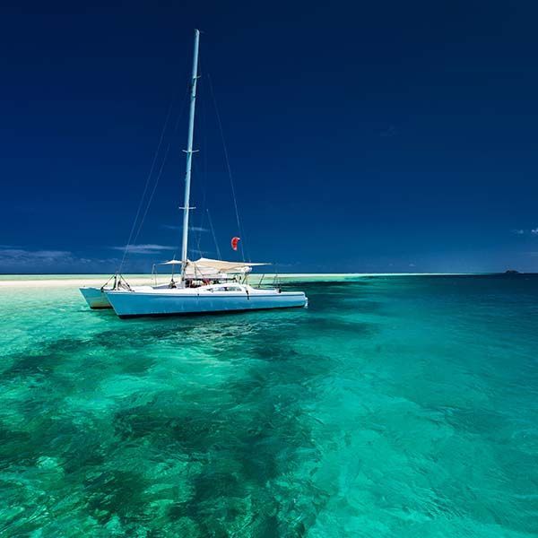 Location catamaran martinique skipper