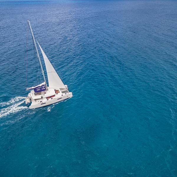 Location catamaran martinique sans skipper