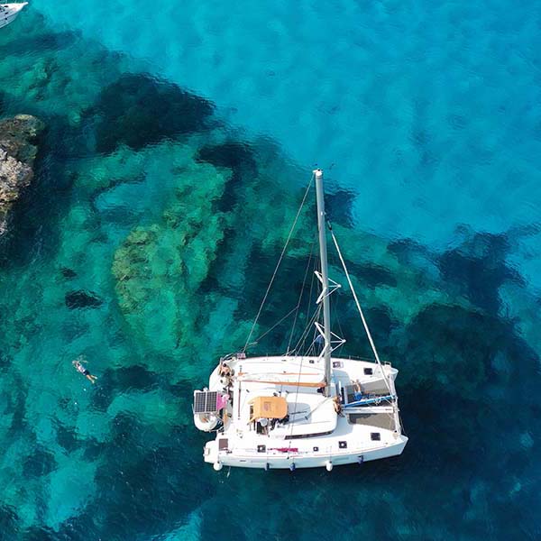 Location catamaran martinique sans skipper