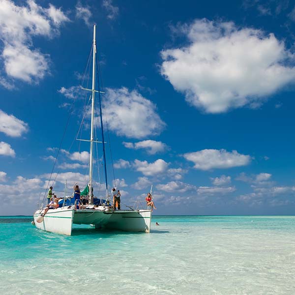 Location catamaran martinique skipper