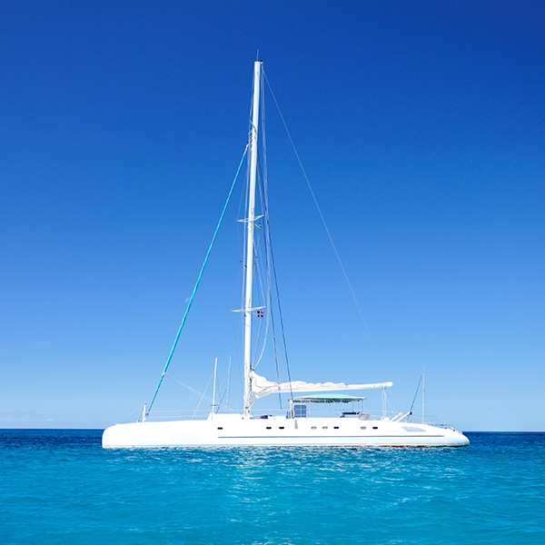 Privatisation catamaran martinique