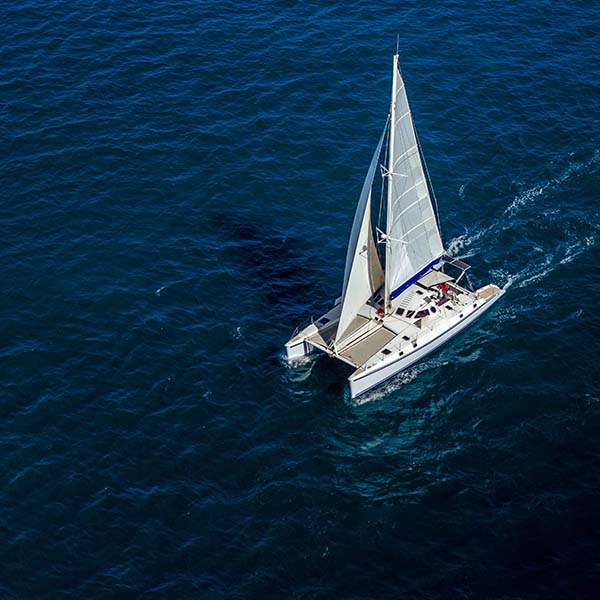 Location catamaran martinique sans skipper