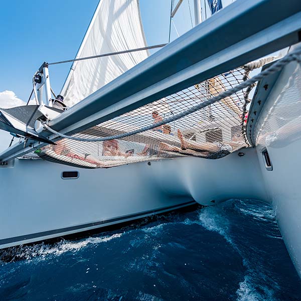 Location catamaran martinique skipper