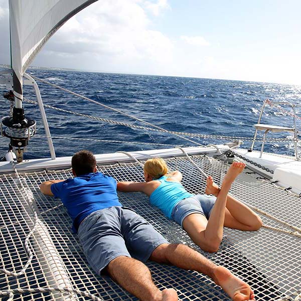 Location catamaran martinique skipper