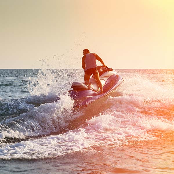 Jet ski martinique pas cher