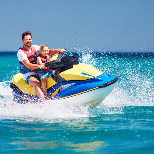 Promo jet ski martinique