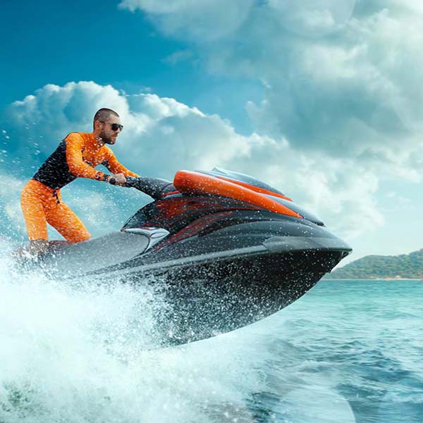 Promo jet ski martinique