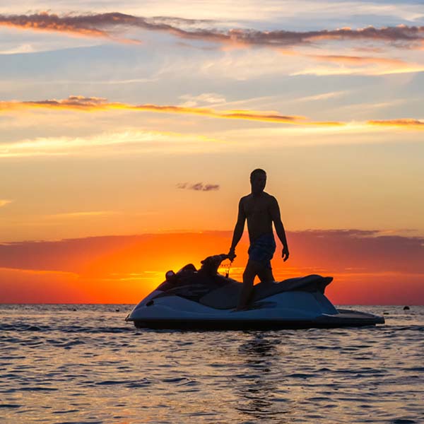 Jet ski martinique prix