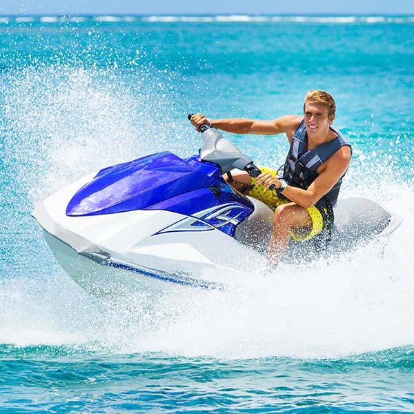 Jet ski martinique pas cher