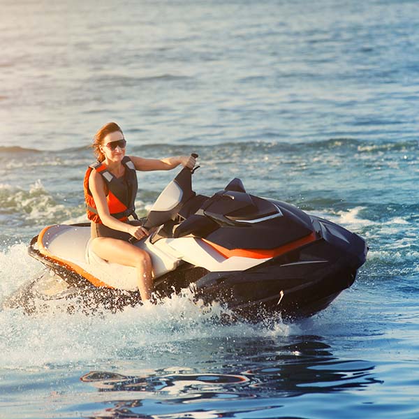 Promo jet ski martinique