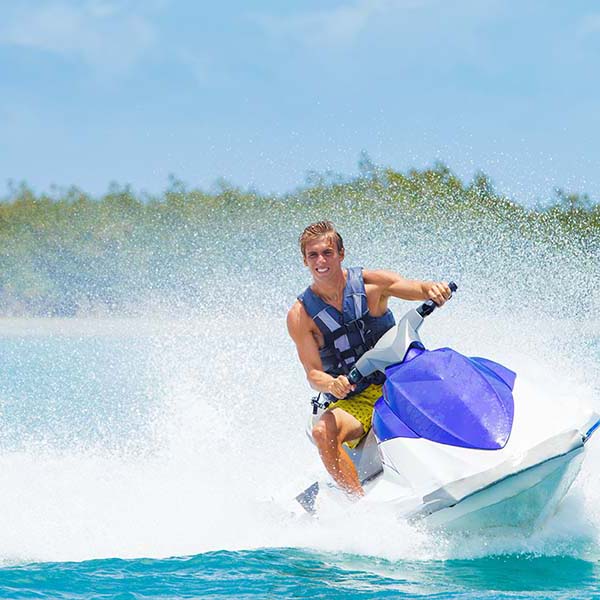 Jet ski martinique prix