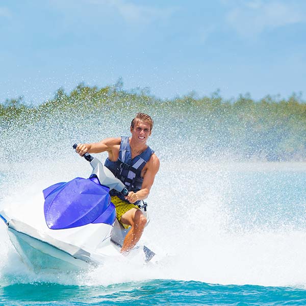 Promo jet ski martinique