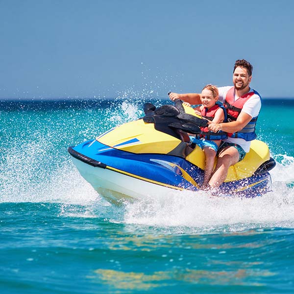 Jet ski martinique prix