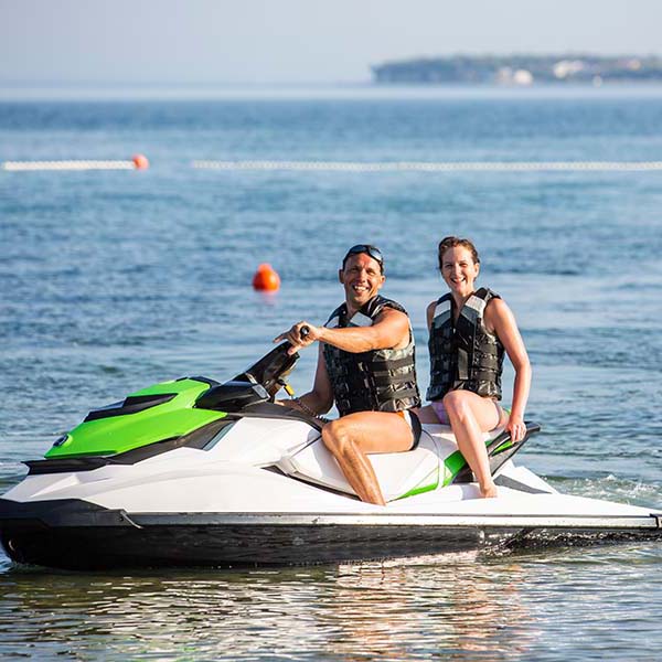 Jet ski martinique pas cher