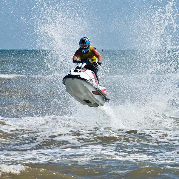 Location jet ski martinique