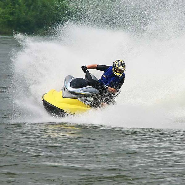 Location jet ski martinique