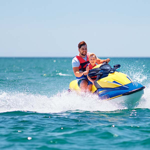 Jet ski martinique prix