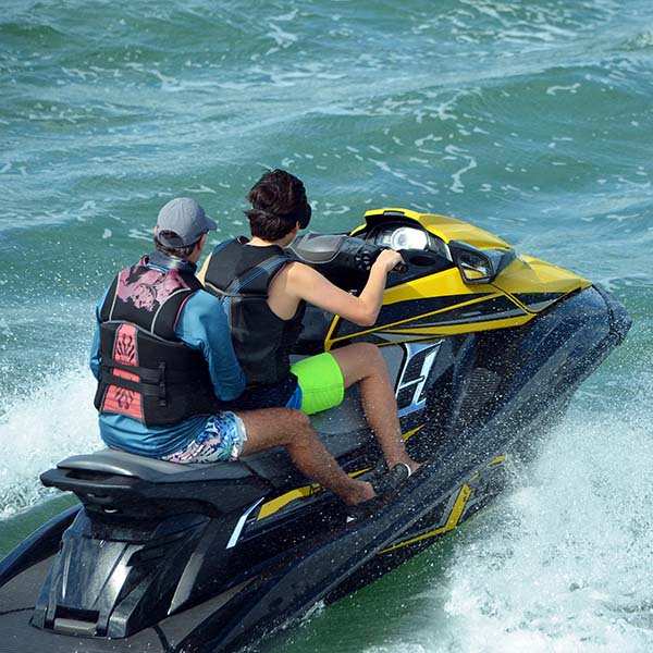 Location jet ski martinique particulier