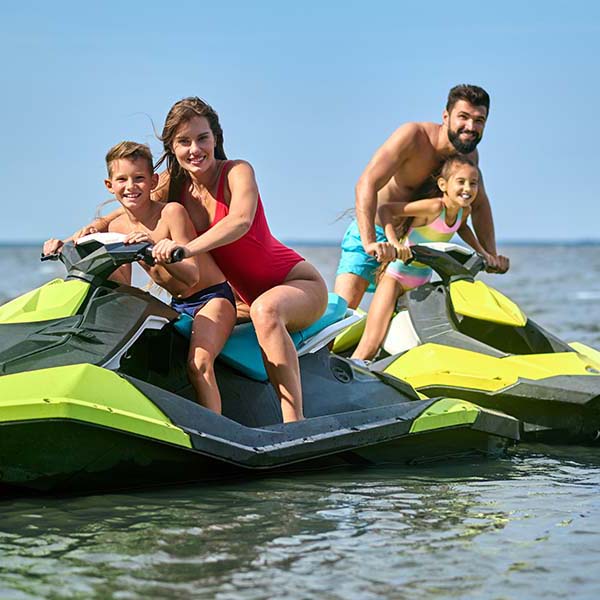 Jet ski martinique prix