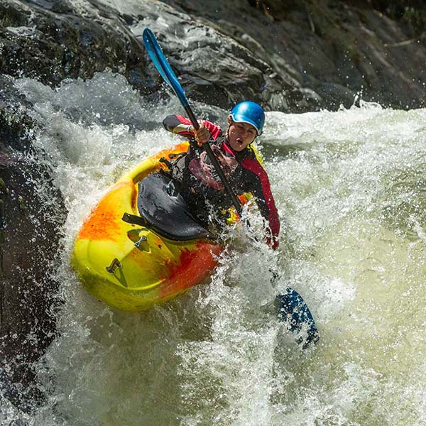 Randonnée kayak martinique