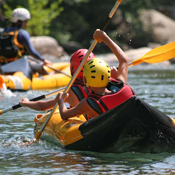 Randonnée kayak martinique