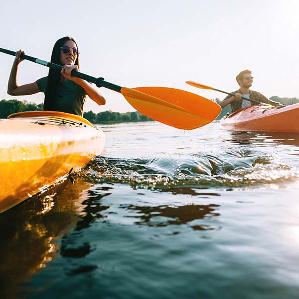 Kayak de mer martinique