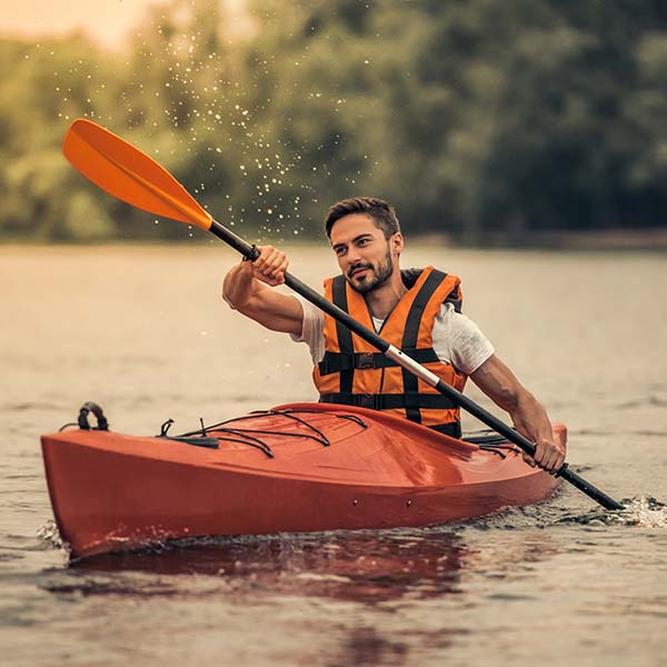 Randonnée kayak martinique