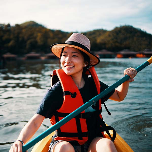 Location kayak martinique