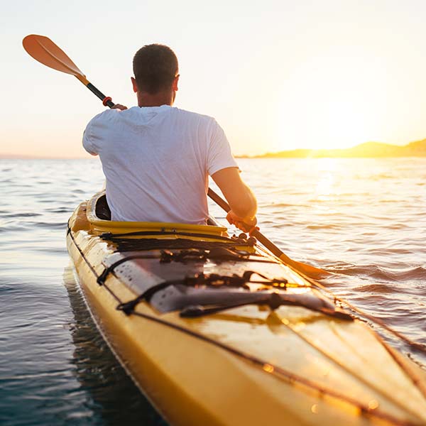 Randonnée kayak martinique