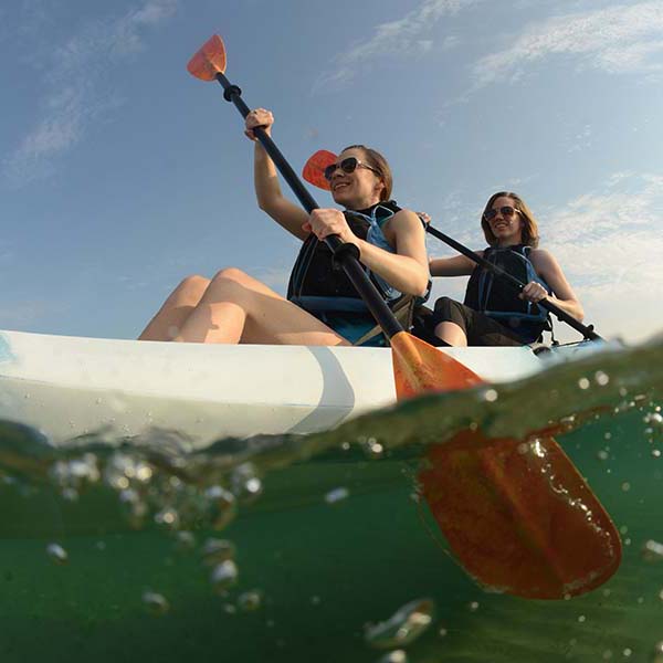 Canoe kayak martinique