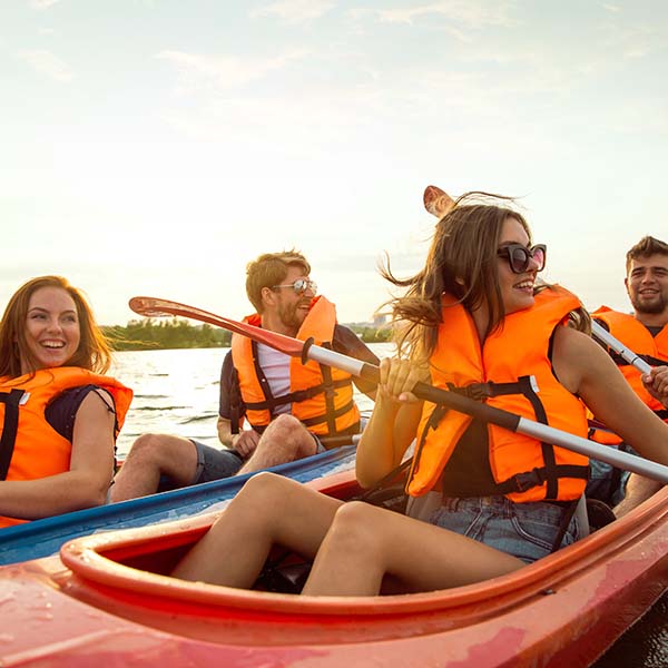 Randonnée kayak martinique