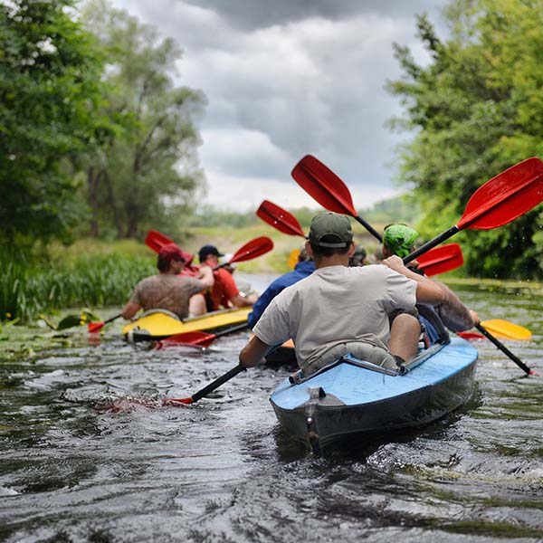 Location kayak martinique