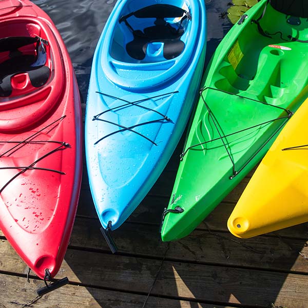 Kayak de mer martinique