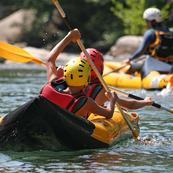 Randonnée kayak martinique