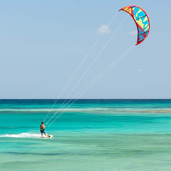 Prix kite surf martinique