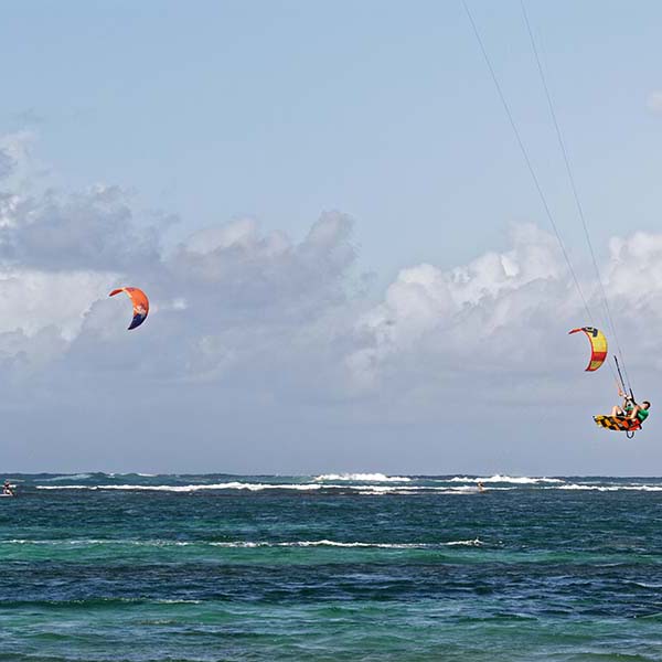 Prix kite surf martinique