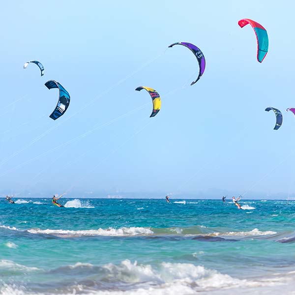 Prix kite surf martinique