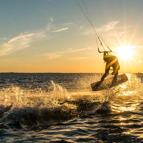 Prix kite surf martinique