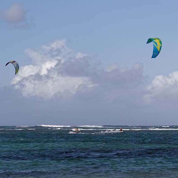 Prix kite surf martinique