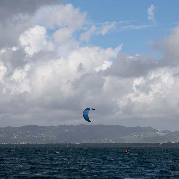 Prix kite surf martinique