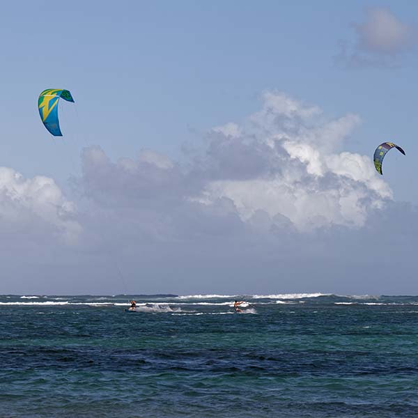 Prix kite surf martinique