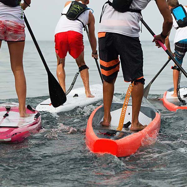 Location paddle martinique