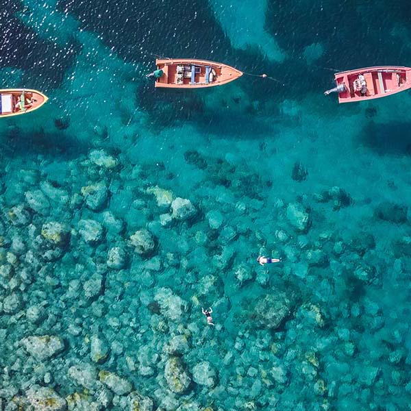 Sortie peche en mer martinique