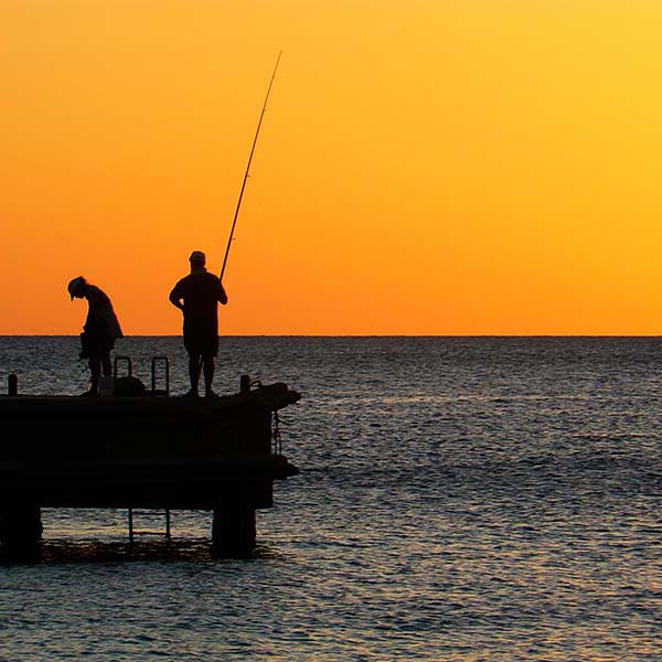 Sortie peche en mer martinique