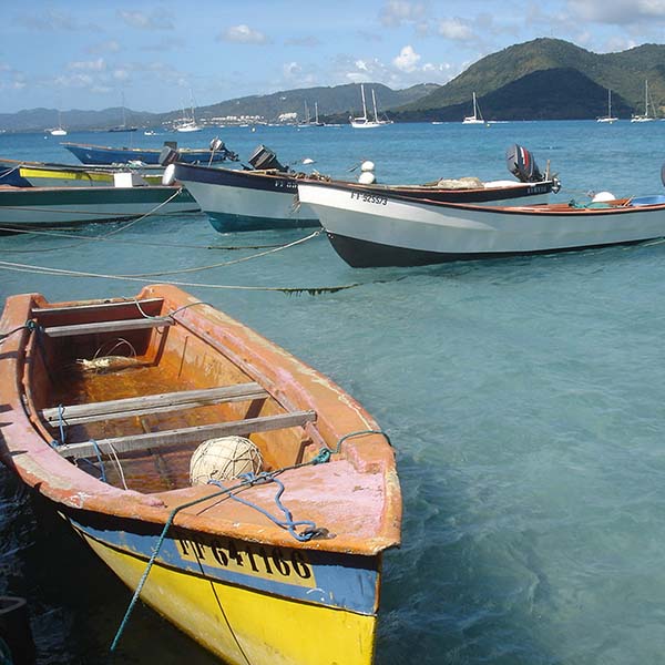 Peche a la ligne martinique